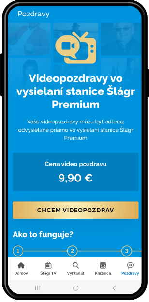 Videopozdravy navod screen 2